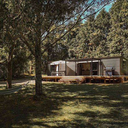 Pond Road Park - Raglan Villa ภายนอก รูปภาพ